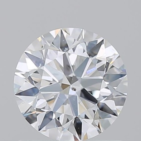 Diament szlif okrągły, 1.01ct, SI2, F, GIA 2534392014