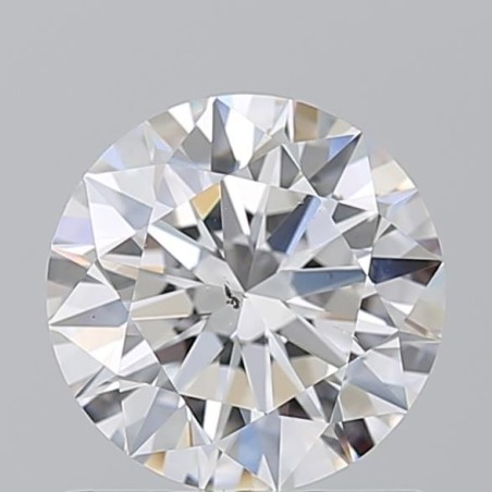 Diament szlif okrągły, 1.06ct, SI1, F, GIA 5536392235