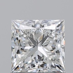Diament szlif princess, 1.02ct, VVS2, G, GIA 5232709890