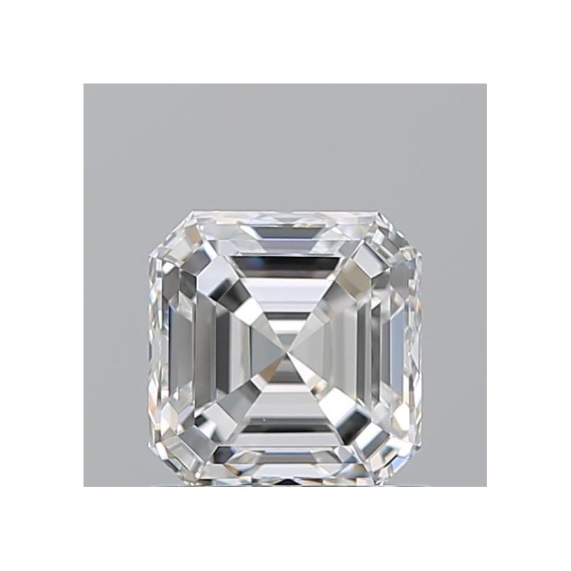 Diament asscher, 1.01ct, VVS2, F, GIA 6233709936