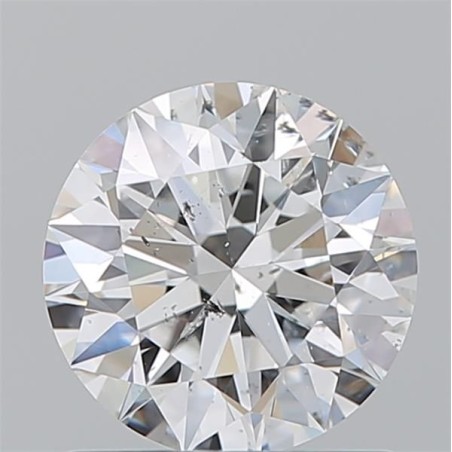 Diament szlif okrągły, 1.13ct, SI2, F, GIA 5536392322