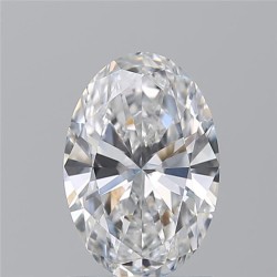 Diament szlif owalny, 1.2ct, VVS2, D, GIA 2231711868