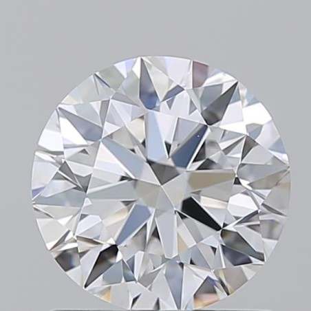 Diament szlif okrągły, 1.2ct, VVS2, D, GIA 6233710009