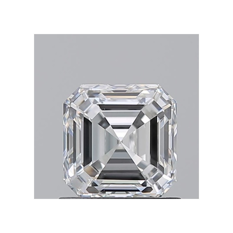 Diament asscher, 1.01ct, VVS2, F, GIA 1232709943