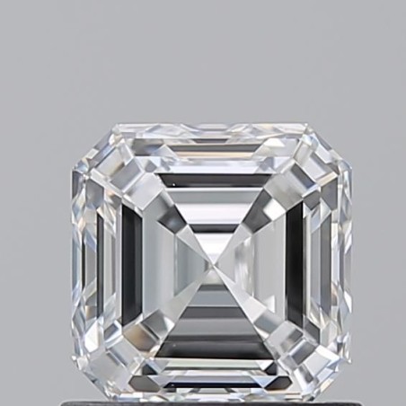 Diament asscher, 1.01ct, VVS2, F, GIA 1232709943