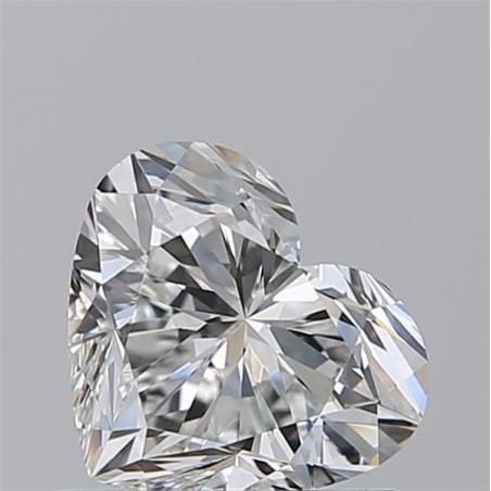 Diament serce, 1.03ct, VVS2, G, GIA 1236709825