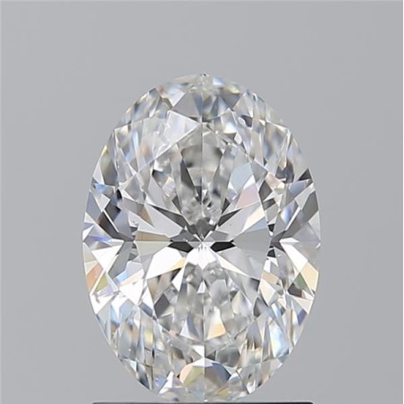 Diament szlif owalny, 1.51ct, SI1, F, GIA 2536391872