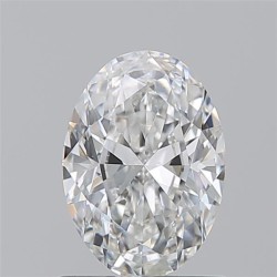 Diament szlif owalny, 1.01ct, VS2, F, GIA 5232744528