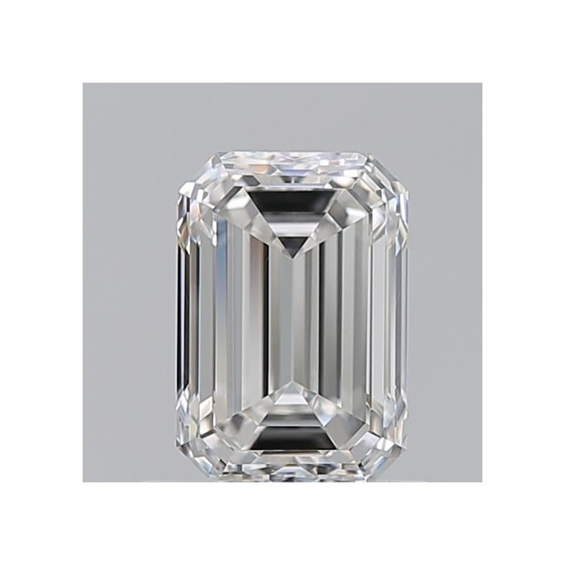 Diament szlif szmaragdowy, 1.01ct, VVS2, G, GIA 2231709953
