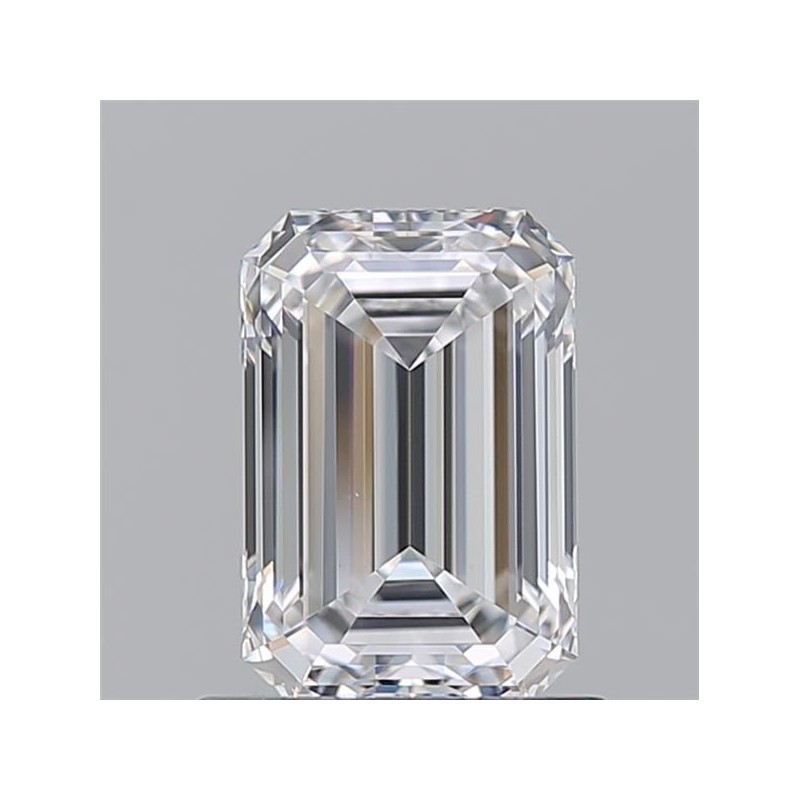 Diament szlif szmaragdowy, 1.03ct, VS1, D, GIA 2235709983