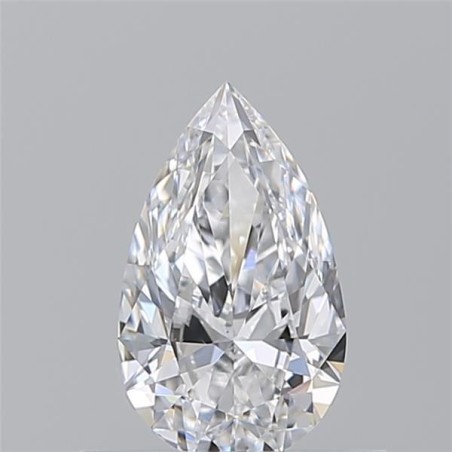 Diament szlif gruszkowy, 0.51ct, VS1, D, GIA 7531490200