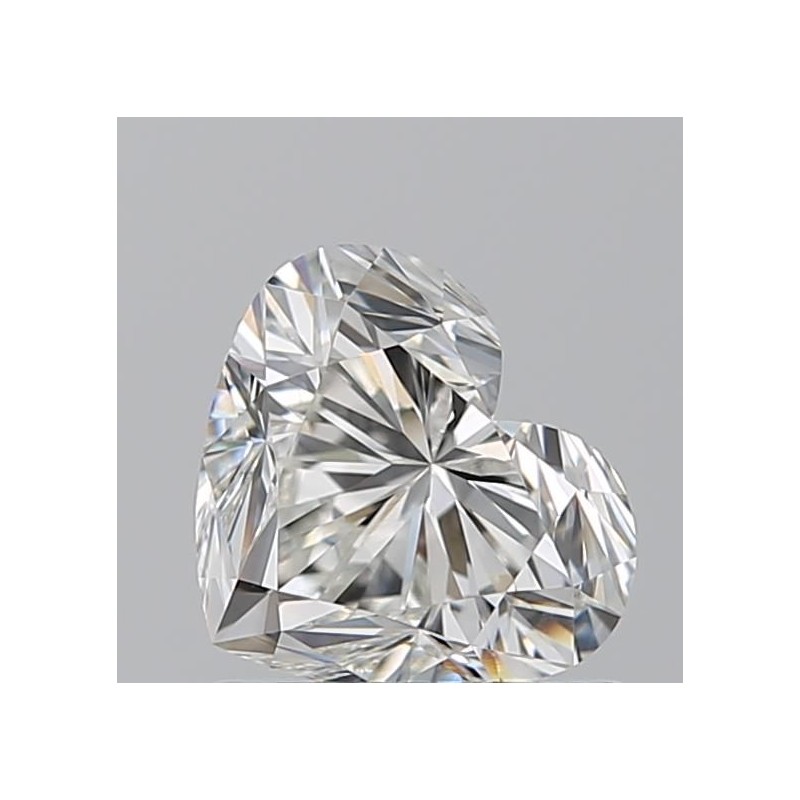 Diament serce, 1.01ct, VS2, I, GIA 2235709957