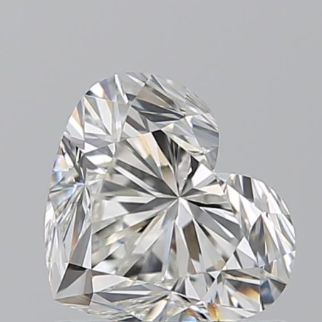Diament serce, 1.01ct, VS2, I, GIA 2235709957