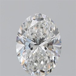 Diament szlif owalny, 1.01ct, VS1, G, GIA 2231709989