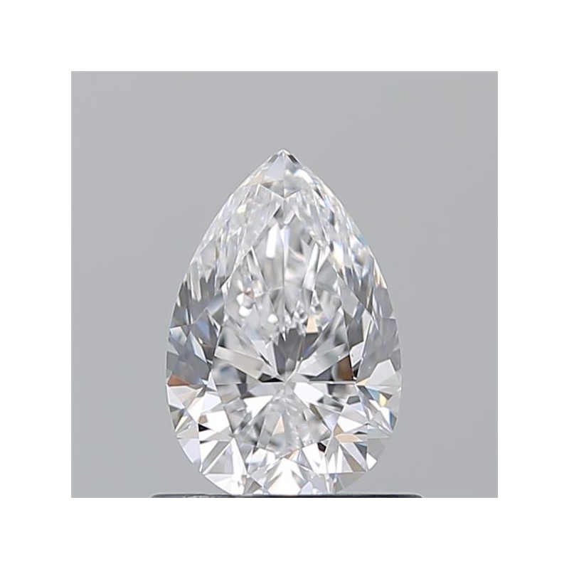 Diament szlif gruszkowy, 0.73ct, VS2, D, GIA 3535490845