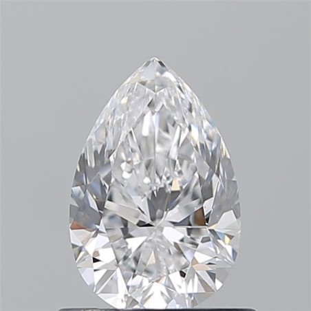 Diament szlif gruszkowy, 0.73ct, VS2, D, GIA 3535490845