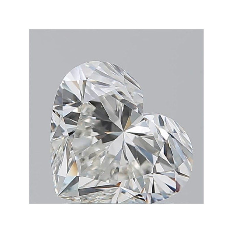 Diament serce, 1.51ct, VS2, I, GIA 5231745253