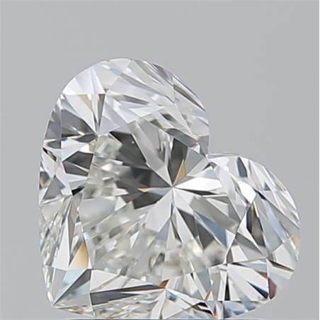 Diament serce, 1.51ct, VS2, I, GIA 5231745253