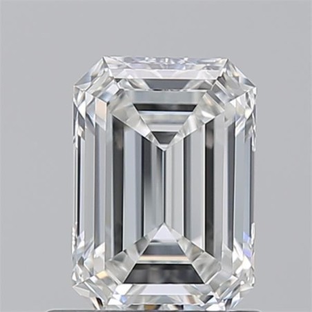 Diament szlif szmaragdowy, 1.02ct, VVS2, F, GIA 6531490472