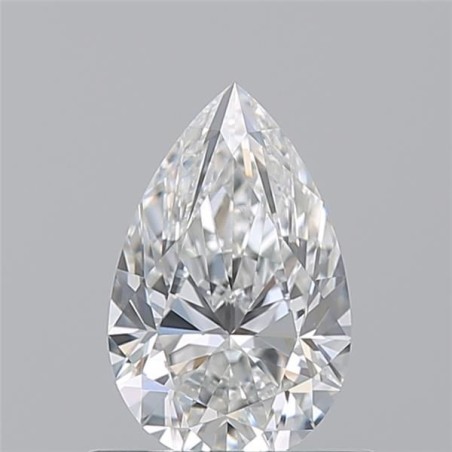 Diament szlif gruszkowy, 0.7ct, VS1, F, GIA 5533490640
