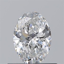 Diament szlif owalny, 0.54ct, VS2, E, GIA 1539489116