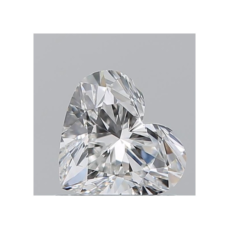 Diament serce, 0.74ct, VVS1, G, GIA 6535489385