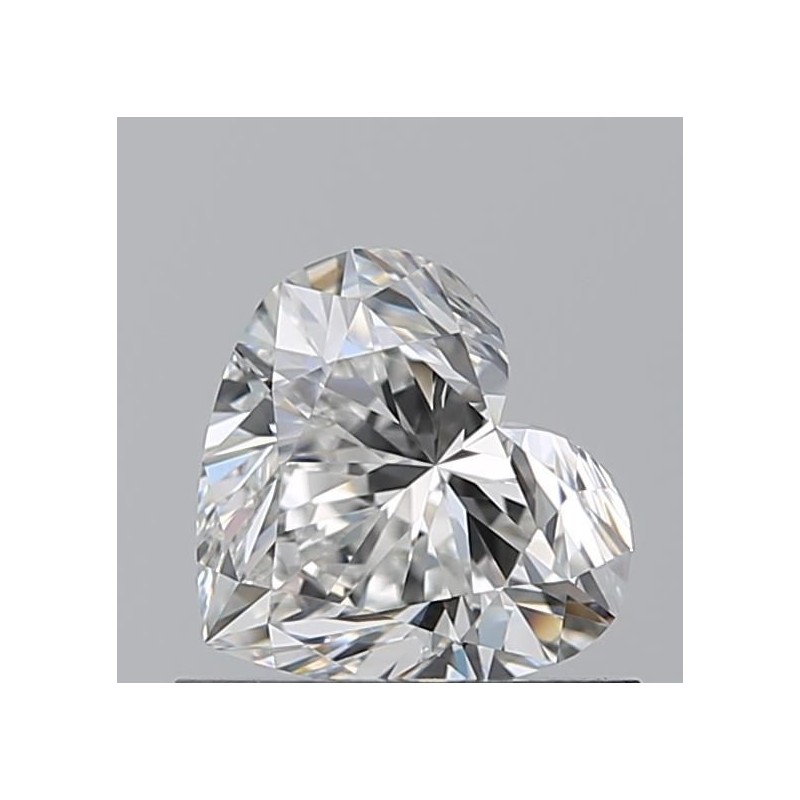 Diament serce, 0.7ct, VVS2, G, GIA 7532489349