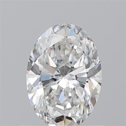 Diament szlif owalny, 0.7ct, VVS1, F, GIA 2538489402