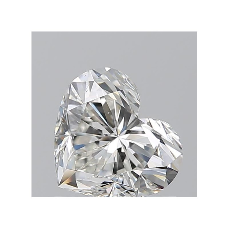 Diament serce, 1.01ct, VS2, H, GIA 6531490574