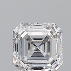 Diament asscher, 1.01ct, VS1, G, GIA 5231745205