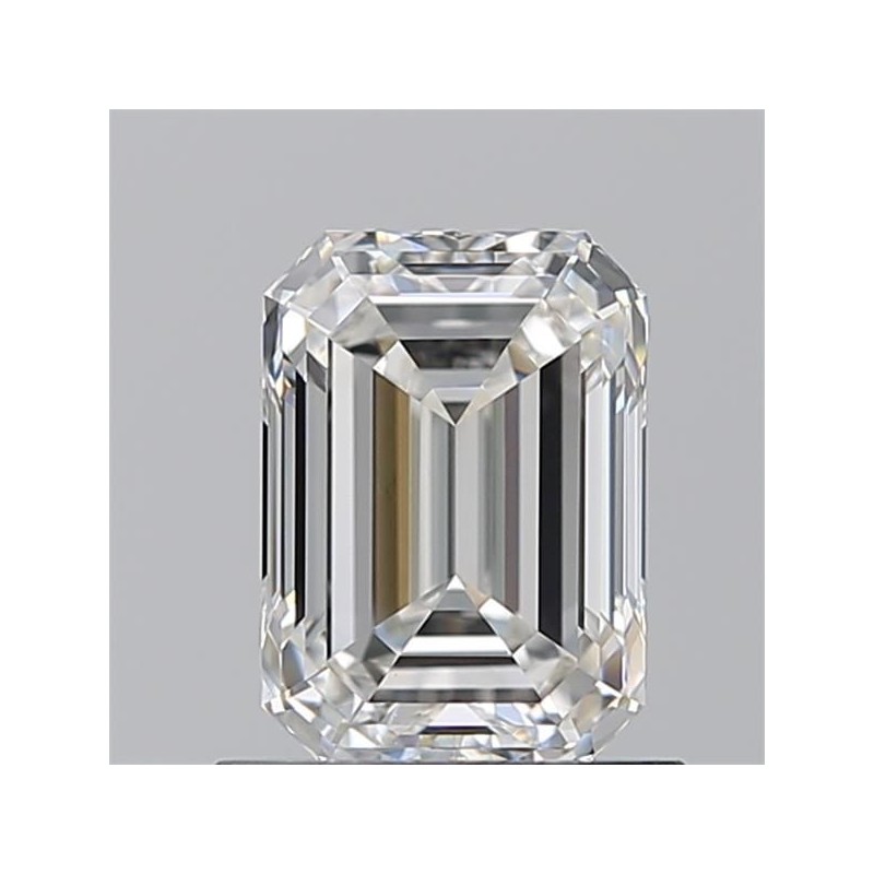 Diament szlif szmaragdowy, 1.03ct, VVS2, G, GIA 6535490454