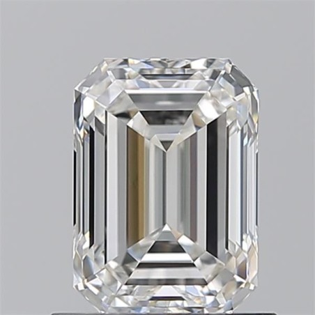 Diament szlif szmaragdowy, 1.03ct, VVS2, G, GIA 6535490454