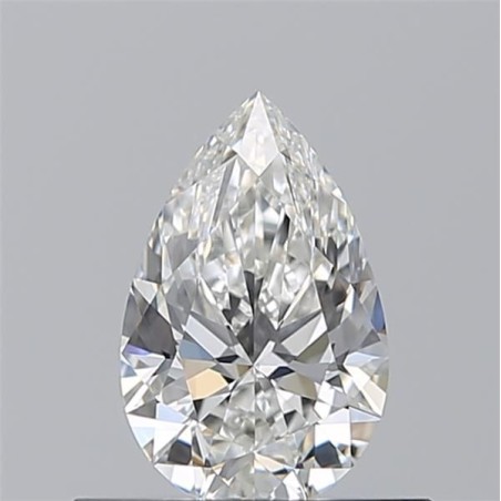 Diament szlif gruszkowy, 0.51ct, VVS1, G, GIA 2536490303