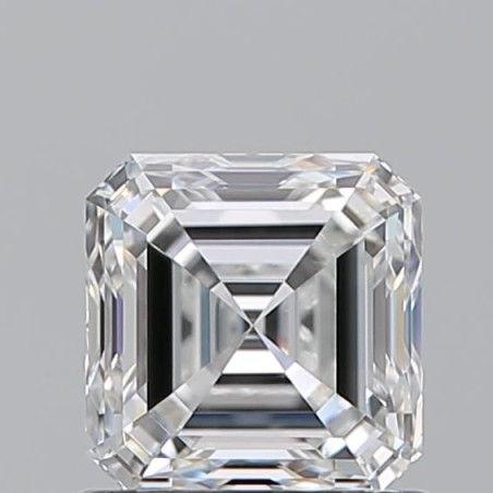 Diament asscher, 1.01ct, VVS1, F, GIA 5231709984