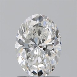 Diament szlif owalny, 1.2ct, VS1, G, GIA 5536486881
