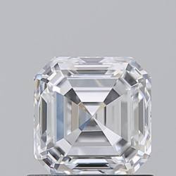 Diament asscher, 1.01ct, VVS1, F, GIA 1535487126