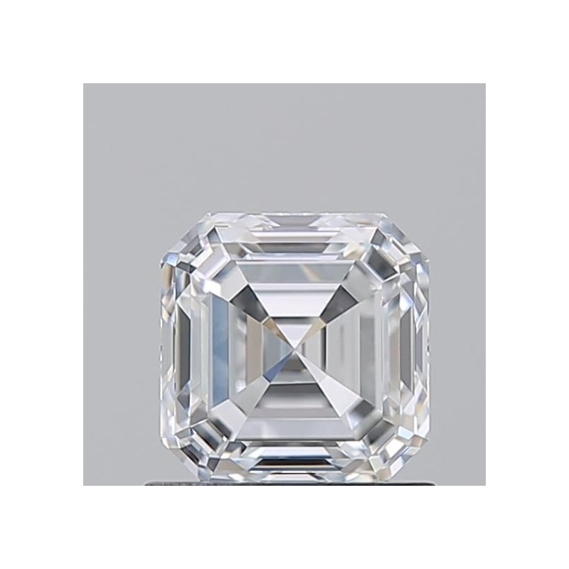 Diament asscher, 1.01ct, VVS1, F, GIA 1535487126