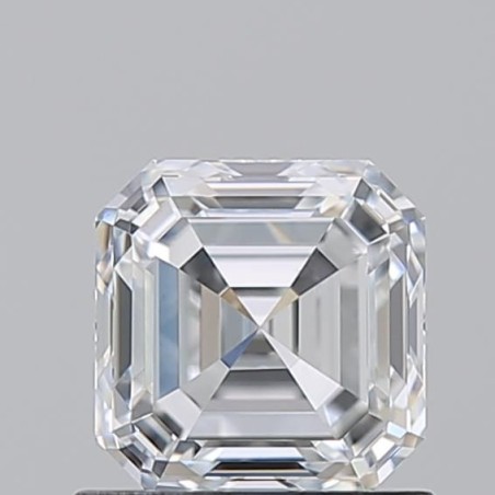Diament asscher, 1.01ct, VVS1, F, GIA 1535487126