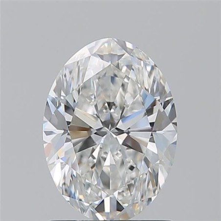Diament szlif owalny, 1.5ct, VS1, F, GIA 7538486817