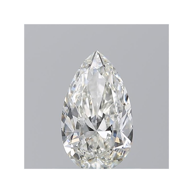 Diament szlif gruszkowy, 0.7ct, VVS2, H, GIA 1535502868 Diament szlif gruszkowy, 0.7ct, VVS2, H, GIA 1535502868