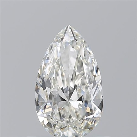 Diament szlif gruszkowy, 0.7ct, VVS2, H, GIA 1535502868