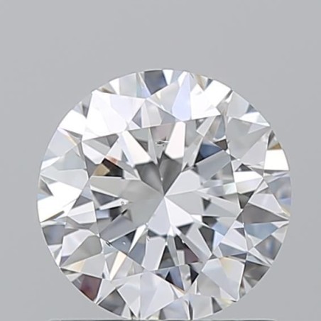 Diament szlif okrągły, 1.01ct, SI1, F, GIA 7538486266