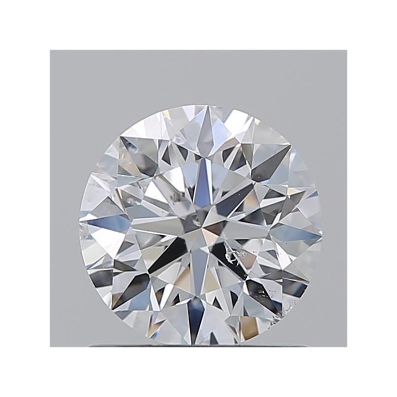 Diament szlif okrągły, 1.01ct, SI2, E, GIA 5536486226