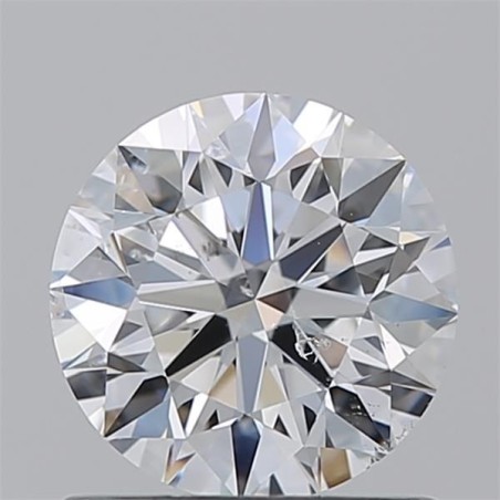 Diament szlif okrągły, 1.01ct, SI2, E, GIA 5536486226