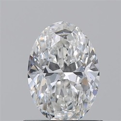 Diament szlif owalny, 0.76ct, VVS1, F, GIA 2536500363