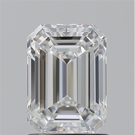 Diament szlif szmaragdowy, 1.52ct, VVS2, G, GIA 2233745247