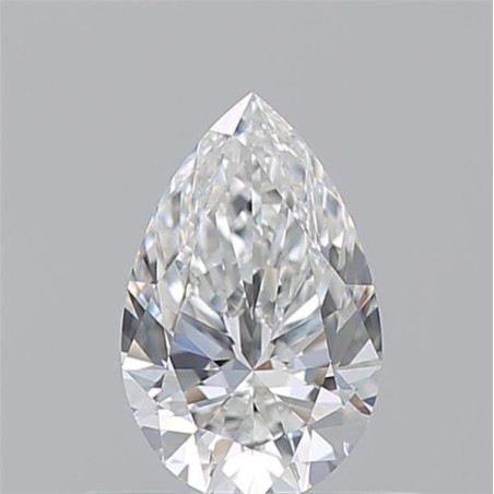 Diament szlif gruszkowy, 0.53ct, VS2, G, GIA 6532536407