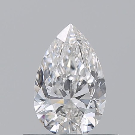 Diament szlif gruszkowy, 0.51ct, SI1, E, GIA 1535536424