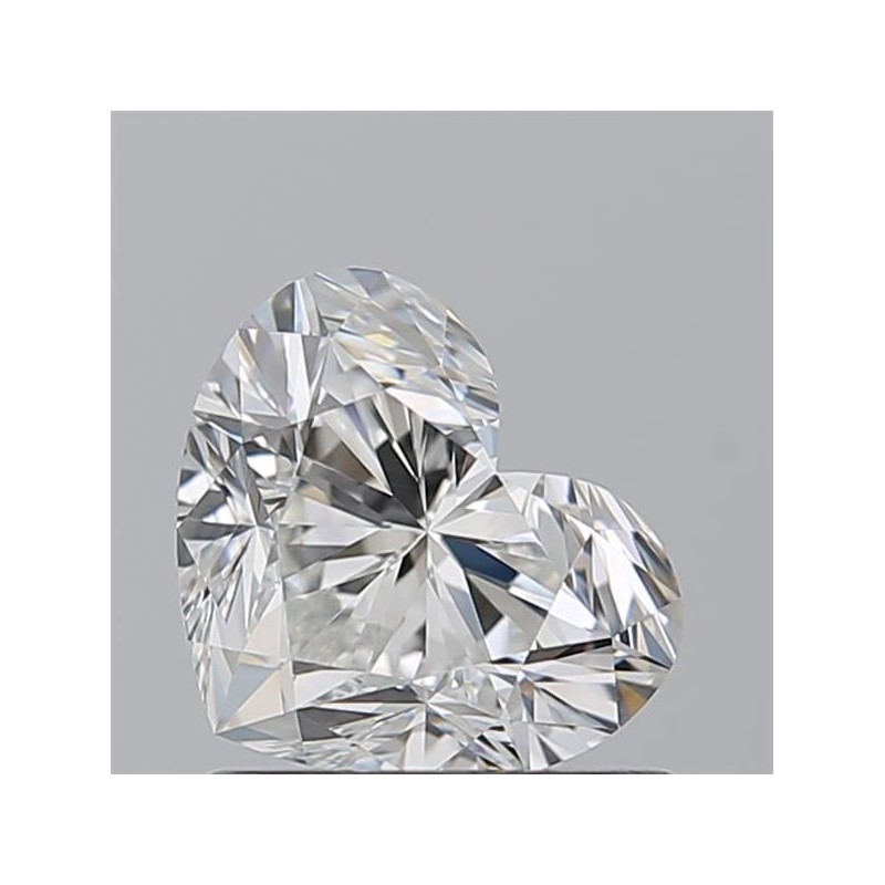 Diament serce, 1.01ct, VS1, H, GIA 2235745174