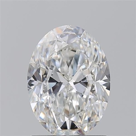 Diament szlif owalny, 1.5ct, SI1, F, GIA 5533487402